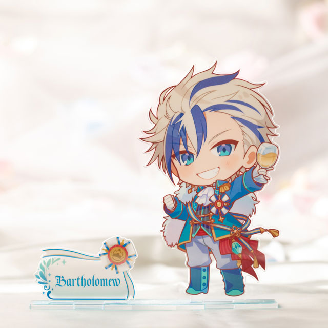 linkstar STORE：メルクストーリア 10th Anniversary コラボカフェ