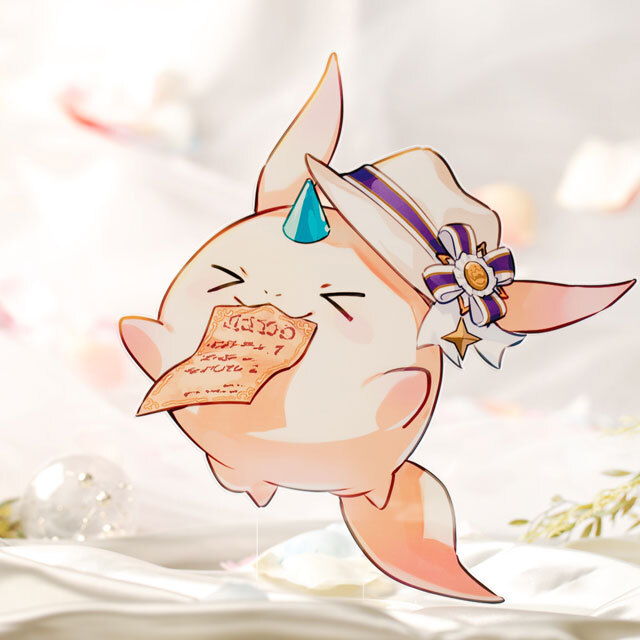 linkstar STORE：メルクストーリア 10th Anniversary コラボカフェ