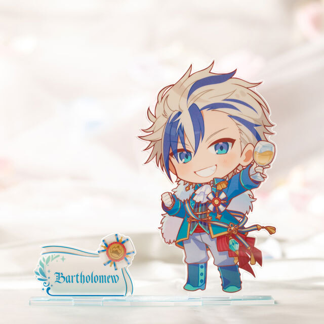 linkstar STORE：メルクストーリア 10th Anniversary コラボカフェ