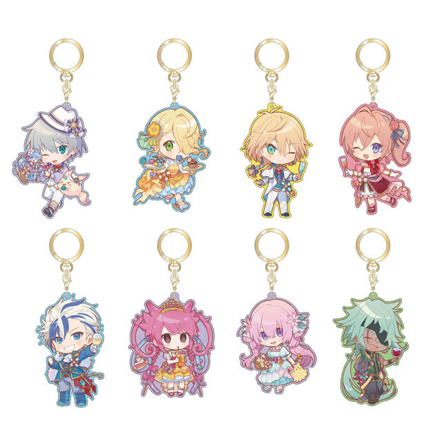 linkstar STORE：メルクストーリア 10th Anniversary コラボカフェ