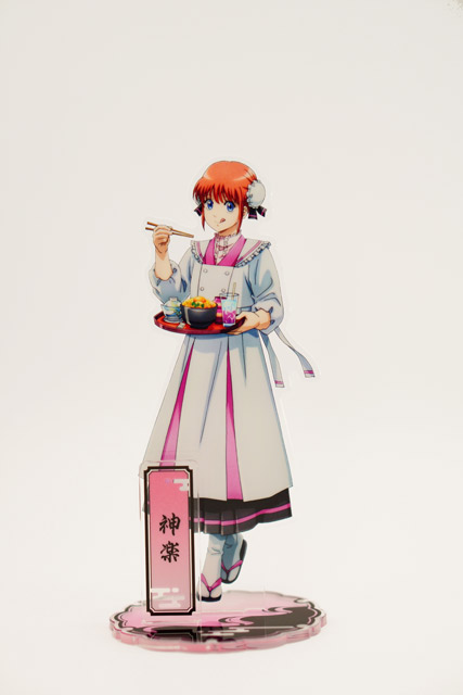 linkstar STORE：銀魂 アクリルスタンド 神楽