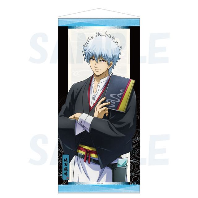 linkstar STORE：銀魂 タペストリー 坂田銀時