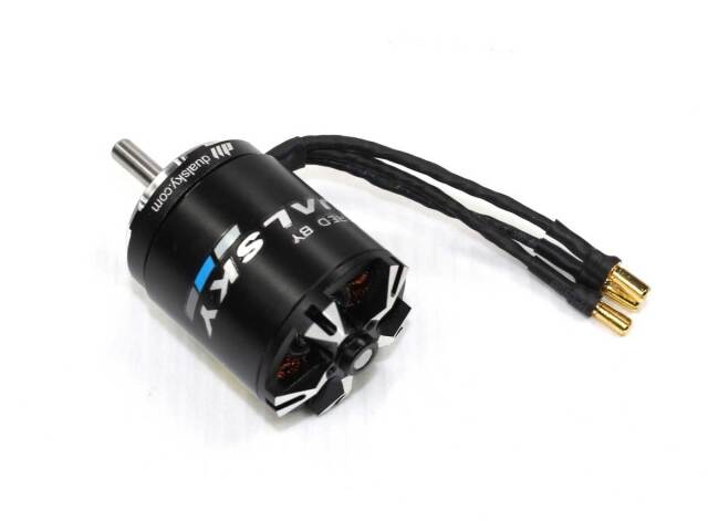 デュアルスカイ XM3548EA-10 V3アウトランナーブラシレスモーター 51859