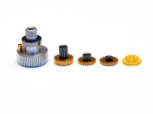 タミヤ TRFシリーズ（パーツ） No.254 TRF ビッグボアダンパープラス