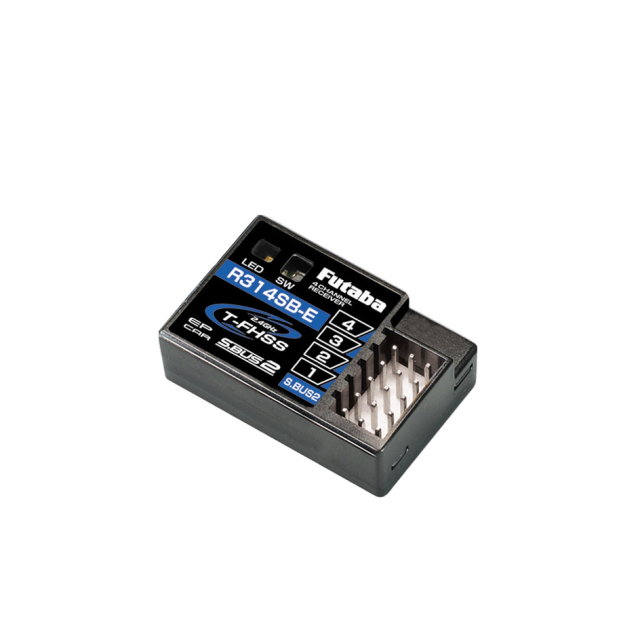 フタバ プロポ T4PM Plus T/Rセット R314SB-E付 カー用4ch 00008654-3