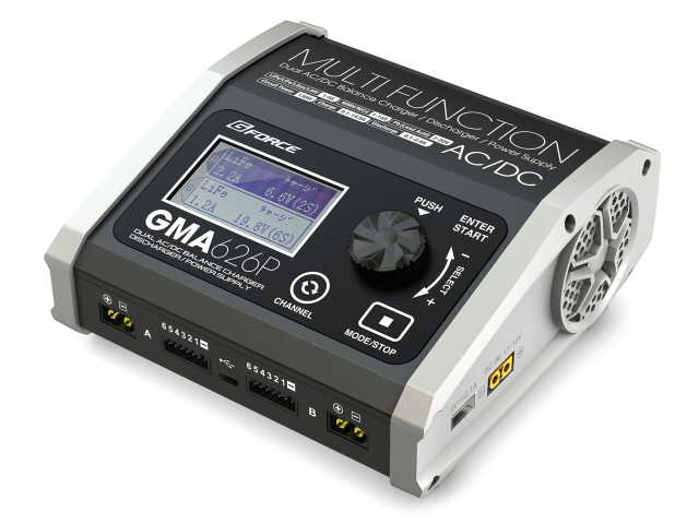 G-FORCE 250W/35A 放電器 GD250 Discharger G0317