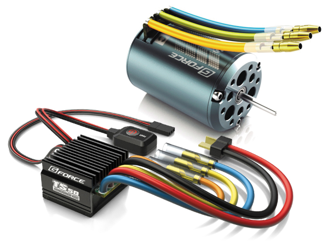 G-FORCE BLC50 Masami コンボセット (13.5T) G0368