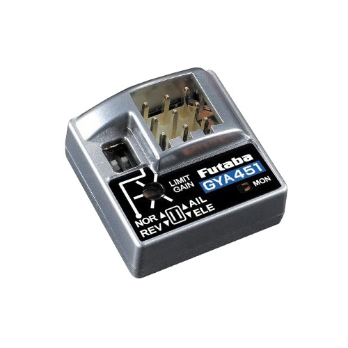 フタバ GYD550 ドリフトカー専用ジャイロ 00107350-3