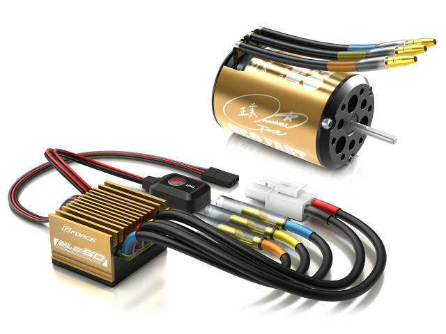 G-FORCE BLC50 Masami コンボセット (13.5T) G0368