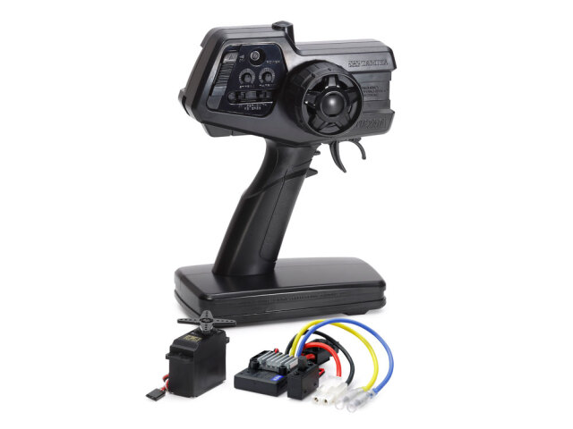 タミヤ プロポ RCシステム No.68 ファインスペック2.4G 4チャンネル