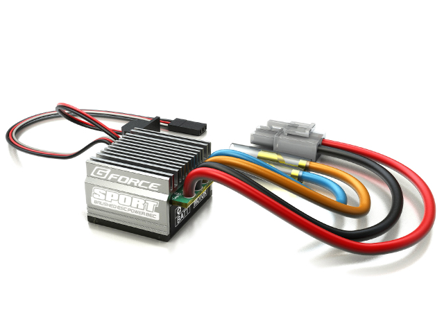 G-FORCE TS 90A Plus ESC（スピードコントローラー） G0191