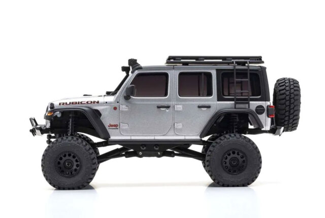 京商 ミニッツ4×4シリーズ レディセット ジープ ラングラー