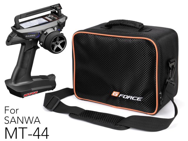G-FORCE TX Bag for MT-44/MT-5 (プロポバッグMT-44/MT-5用) G0264