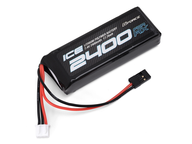 ジーフォース MATCHED PRO 7.4V 4000mAh LiPo Battery GFG019 G-FORCE