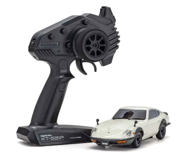 京商 ミニッツRWD MR-04 レディセット 日産 スカイライン 2000GT-R