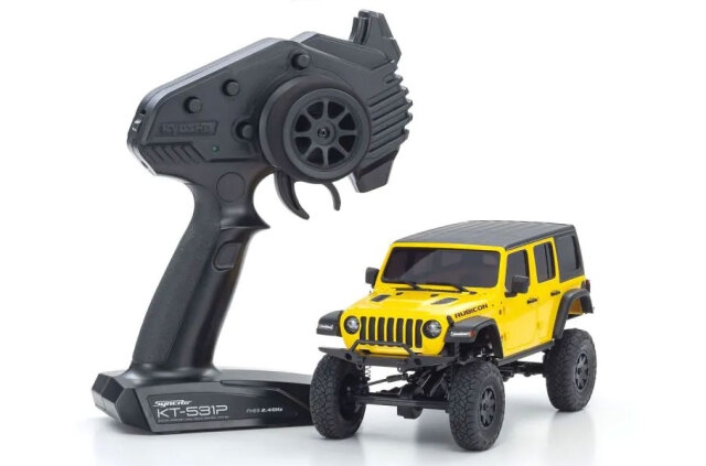 京商 ミニッツ4×4 レディセット ランドローバー ディフェンダー 90