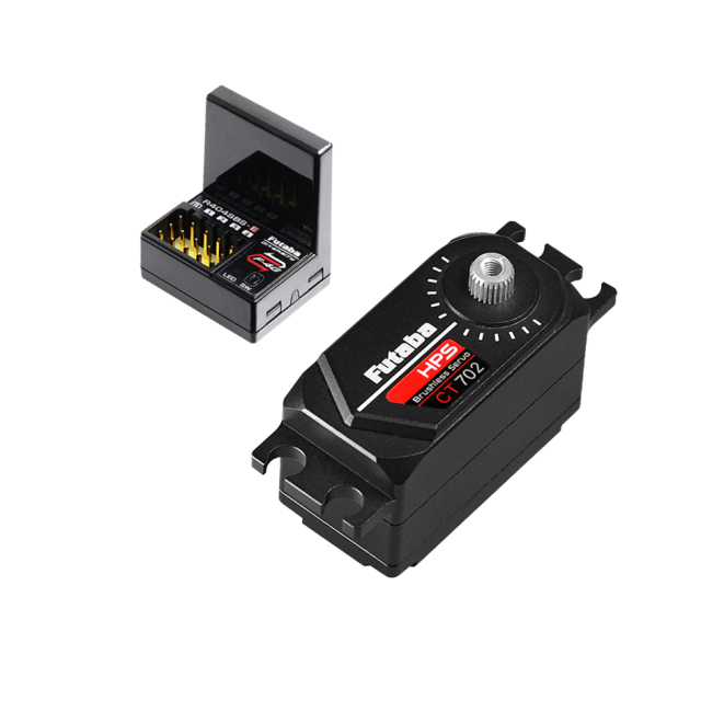 フタバ RSセット RS404SBS-E+HPS-CT702 00107409 EPカー用受信機・1