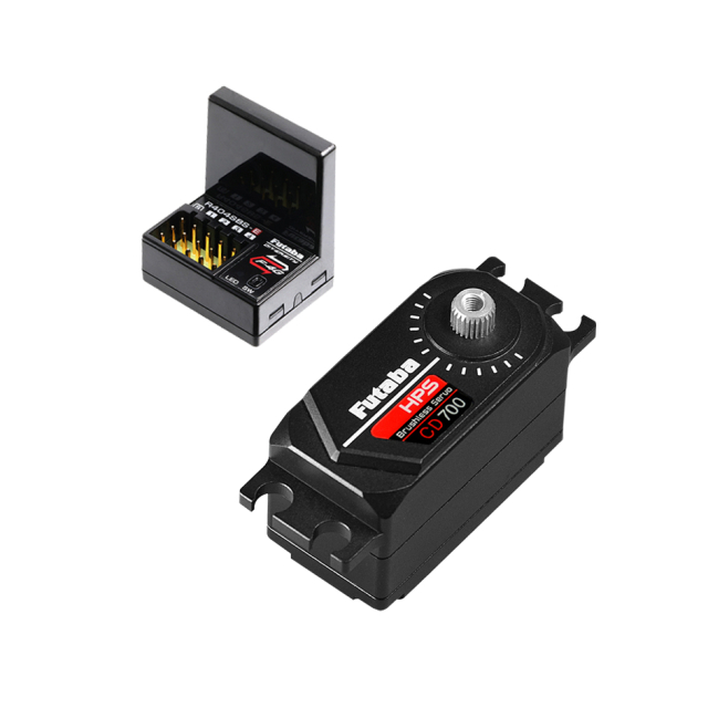 フタバ RSセット RS404SBS-E+HPS-CT702 00107409 EPカー用受信機・1