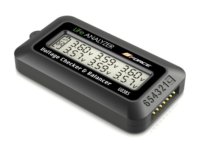 G-FORCE X Weight Gauge Air（クロスウェイトゲージ エア） G0338