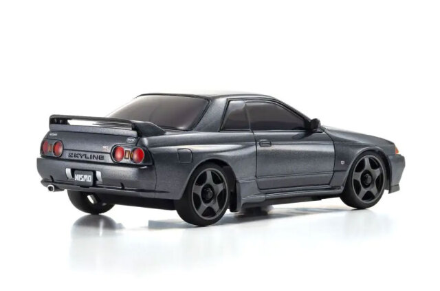 京商 ミニッツAWD 日産 スカイライン GT-R ニスモ (R32) ガン