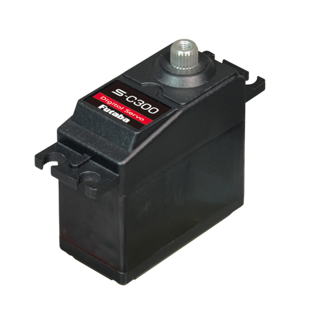 FUTABA カー用サーボ S-C300 URモード対応電動カー用S.BUS方式デジタル