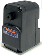 FUTABA ロボット用サーボ ROBOT SERVO RS303MRFF 00400109-3