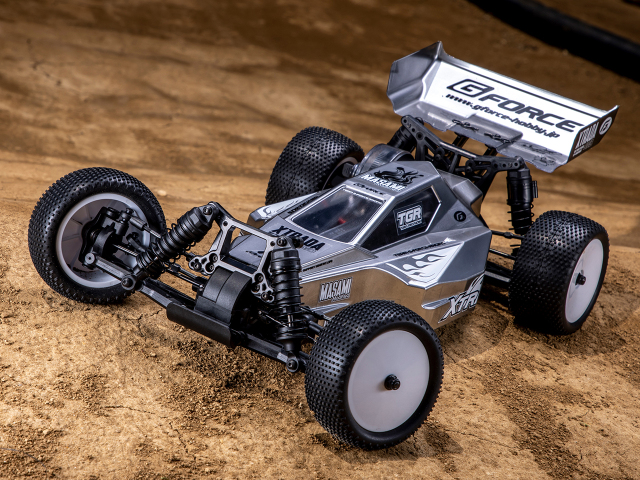 G-FORCE 1/10電動4WDバギー エクストラーダ XTRADA 4WD Buggy Kit