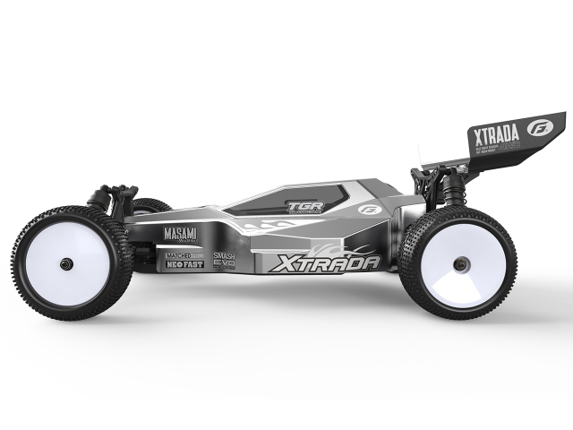 G-FORCE 1/10電動4WDバギー エクストラーダ XTRADA 4WD Buggy Kit