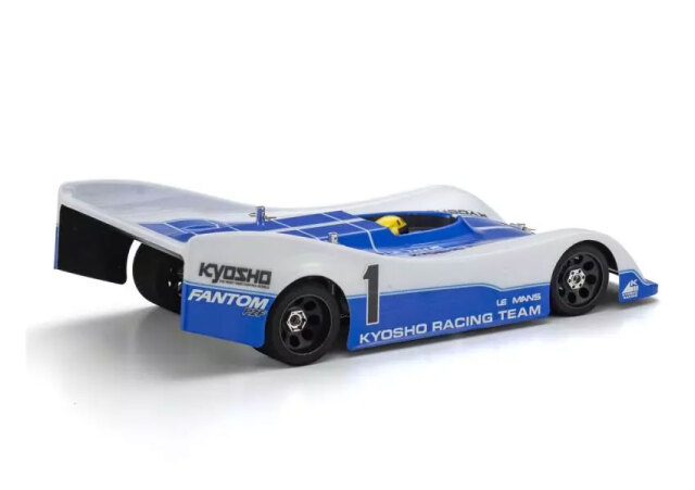 京商 1/12 EP 4WD レーシングカー ファントムPZF T-33 30640 KYOSHO