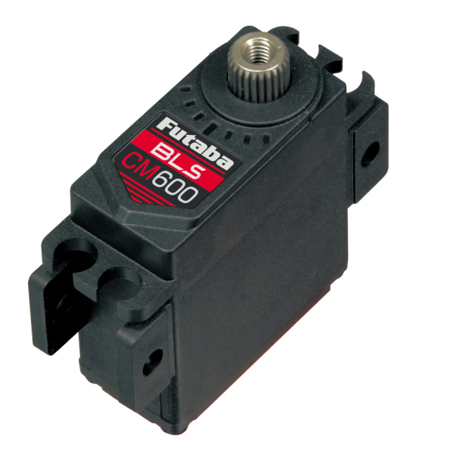 FUTABA HPS-CB701サーボ（エンジンカー／バギー用）00107283-3