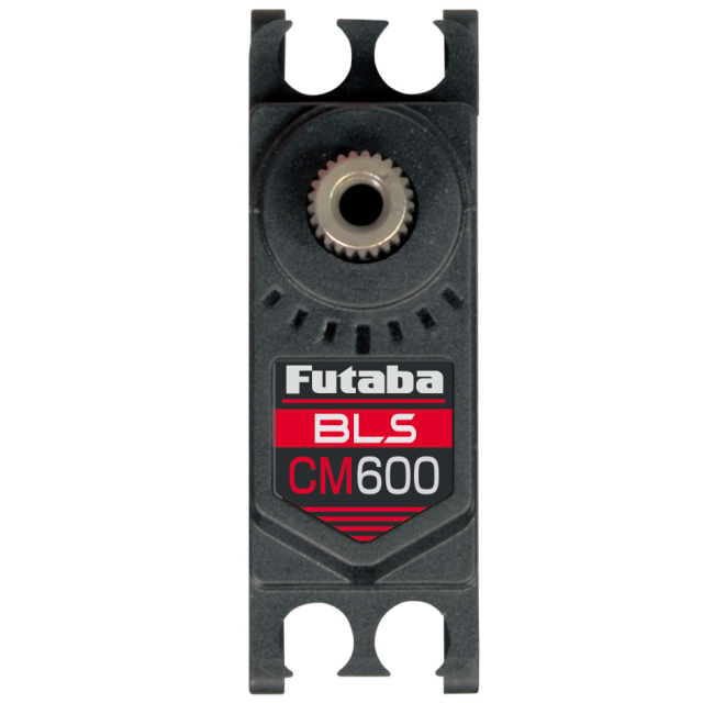 FUTABA カー用サーボ BLS-CM600 URモード対応1/12EPカー用S.BUS方式