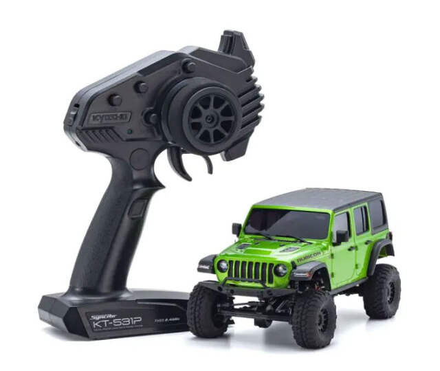 京商 ミニッツ4×4 レディセット ランドローバー ディフェンダー 90