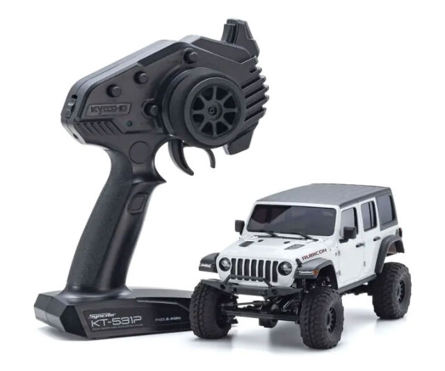 京商 ミニッツ4×4 レディセット ランドローバー ディフェンダー 90