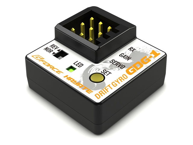 フタバ GYD560 ドリフトカー専用ジャイロ 00107437-3 双葉電子工業 FUTABA