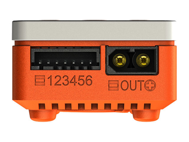 ハイテック X1 ナノ USBバランス充・放電器［HITEC X1 NANO USB］44343