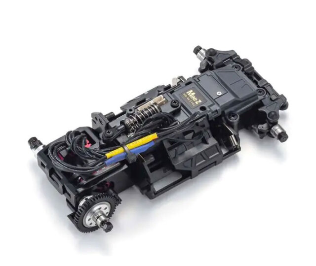 京商 ミニッツレーサー MR-04EVO2 シャシーセット (W-MM/8500KV) 32890
