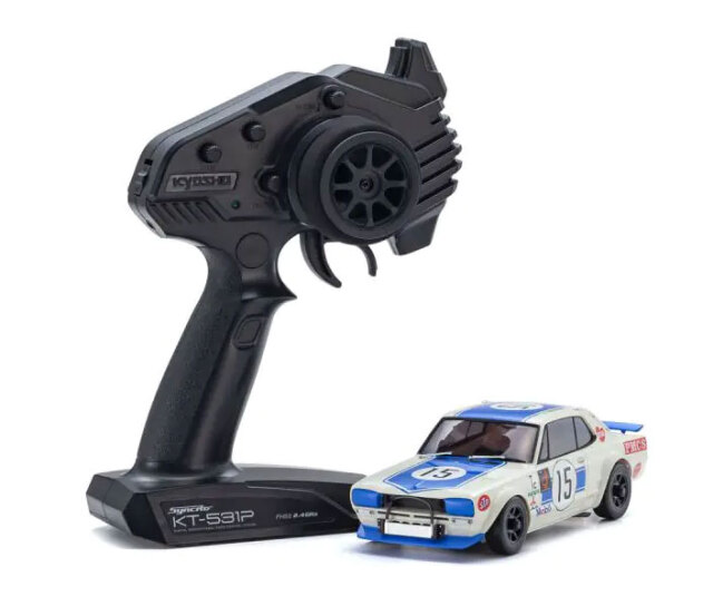 京商 ミニッツRWD MR-04 レディセット 日産 スカイライン 2000GT-R