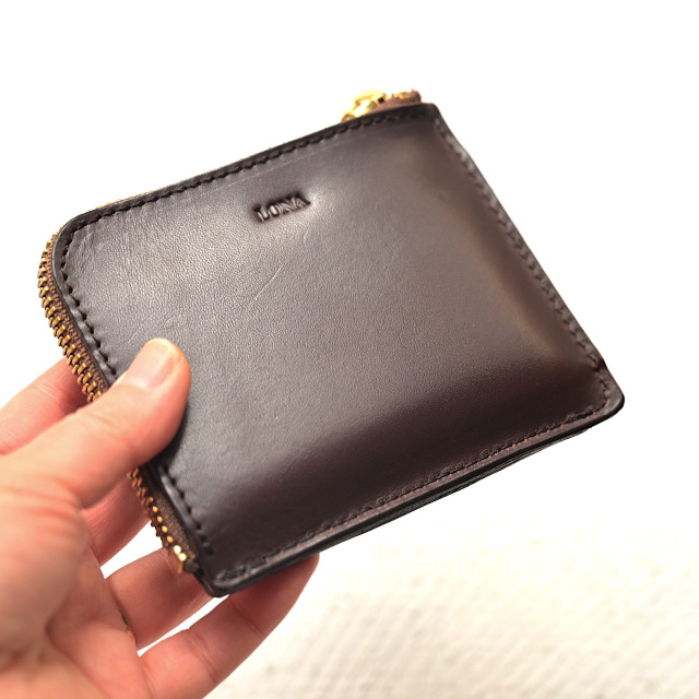 Box mini wallet