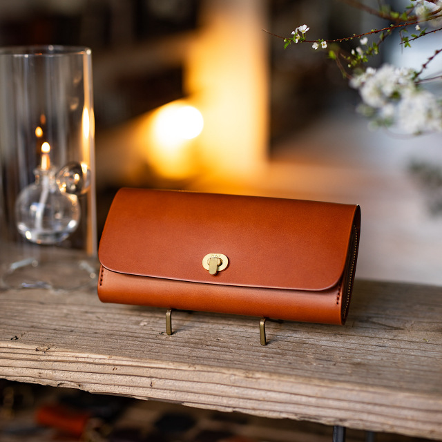 WALLET レザープロダクト LONA