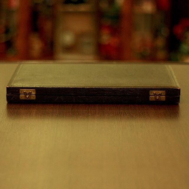 中古】Mappin&Webb(マッピン&ウェッブ) デザートナイフ＆フォーク6点