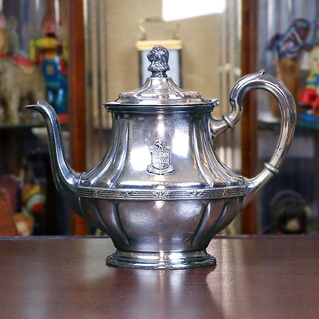 中古】R.WALLACE(R.ウォレス社) ホテル用コーヒーポット oth-06