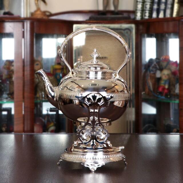 1セット限り Tiffany & Co シルバープレート シーフードフォーク 1