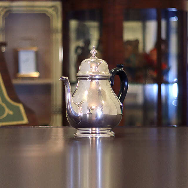 スターリングシルバー】【中古】Tiffany（ティファニー）家庭用3点