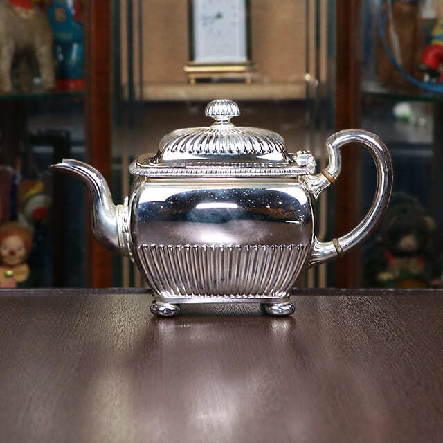 中古】Tiffany（ティファニー）家庭用2点ティーセット tf-132