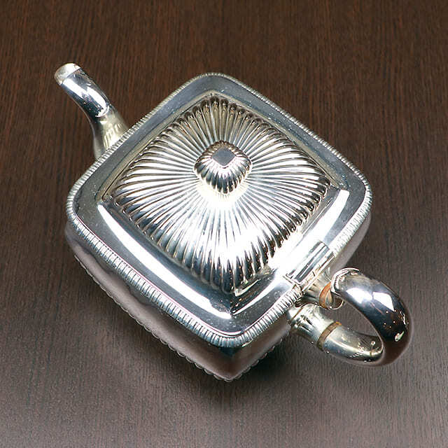 中古】Tiffany（ティファニー）家庭用2点ティーセット tf-132