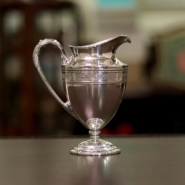 中古】【スターリングシルバー】WEDGWOOD(ウェッジウッド) 家庭用3点