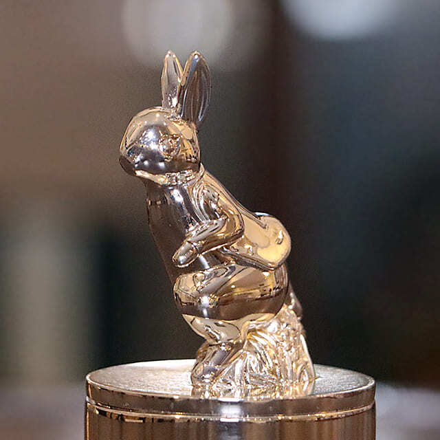 中古】WEDGWOOD(ウェッジウッド) ピーターラビット トゥースボックス w