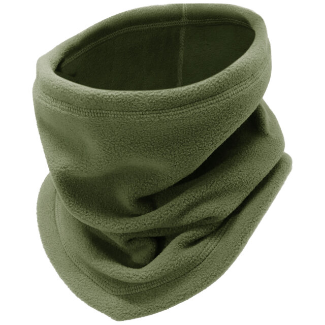 ネックウォーマー レディース メンズ [ふんわりフリースで暖かい 抗菌