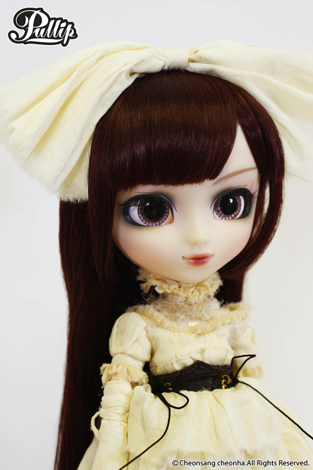 Pullip（プーリップ）Bloody red hood (ブラッディレッドフード) TS-03