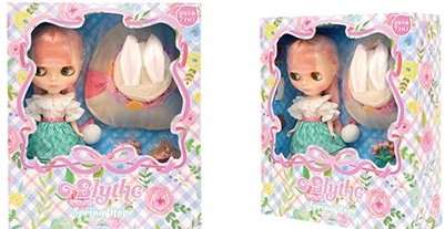 CWC限定ネオブライス『スプリングホープ』Spring Hope